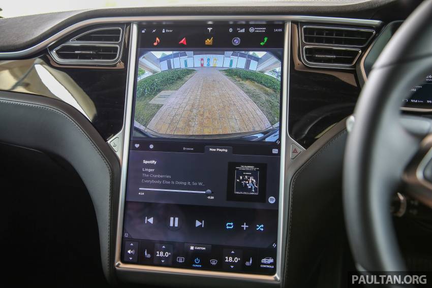 Tesla Model S — review jangka panjang selepas tiga tahun; pengalaman penggunaan EV di Malaysia 1353502