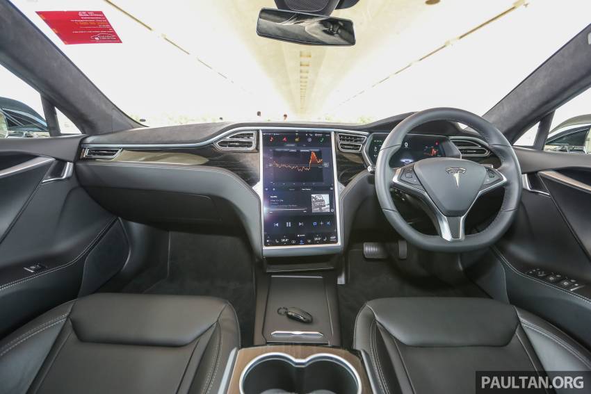 Tesla Model S — review jangka panjang selepas tiga tahun; pengalaman penggunaan EV di Malaysia 1353487