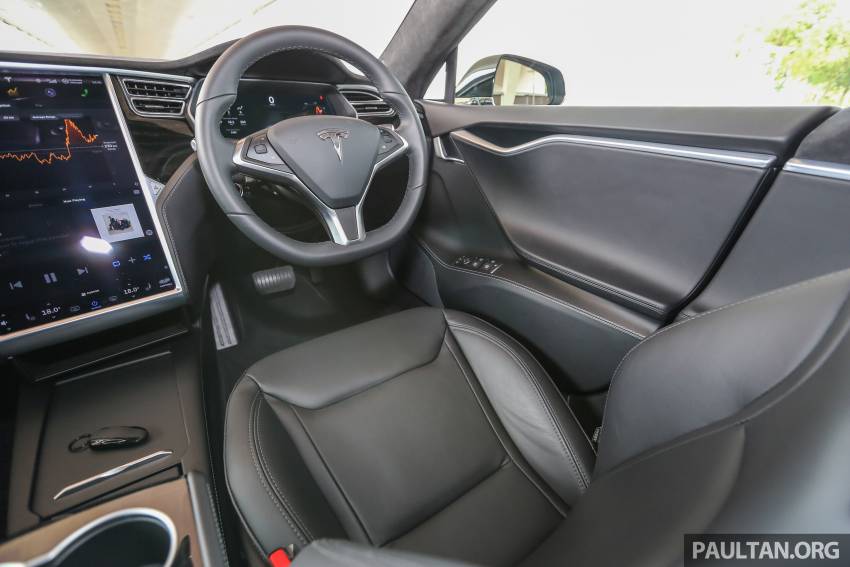 Tesla Model S — review jangka panjang selepas tiga tahun; pengalaman penggunaan EV di Malaysia 1353551