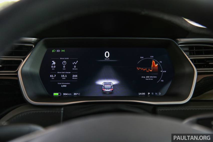 Tesla Model S — review jangka panjang selepas tiga tahun; pengalaman penggunaan EV di Malaysia 1353491