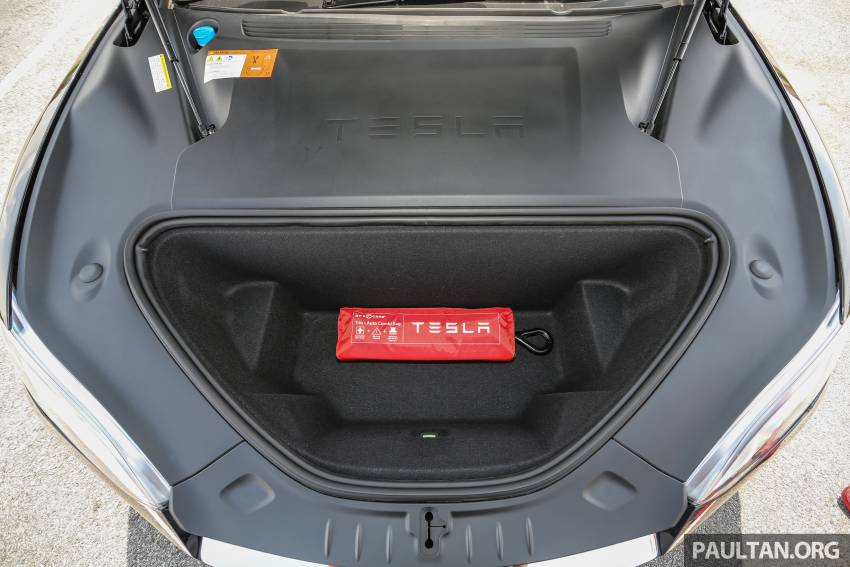 Tesla Model S — review jangka panjang selepas tiga tahun; pengalaman penggunaan EV di Malaysia 1353558