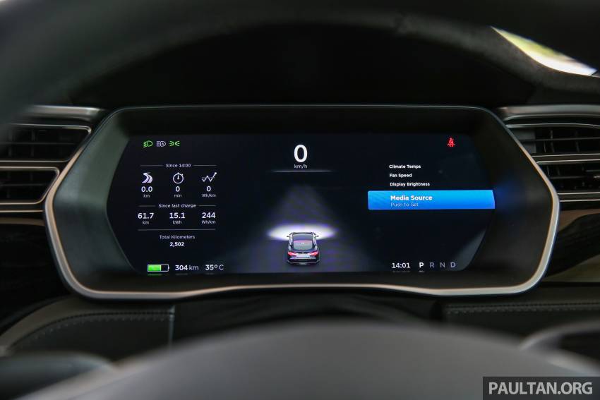 Tesla Model S — review jangka panjang selepas tiga tahun; pengalaman penggunaan EV di Malaysia 1353492