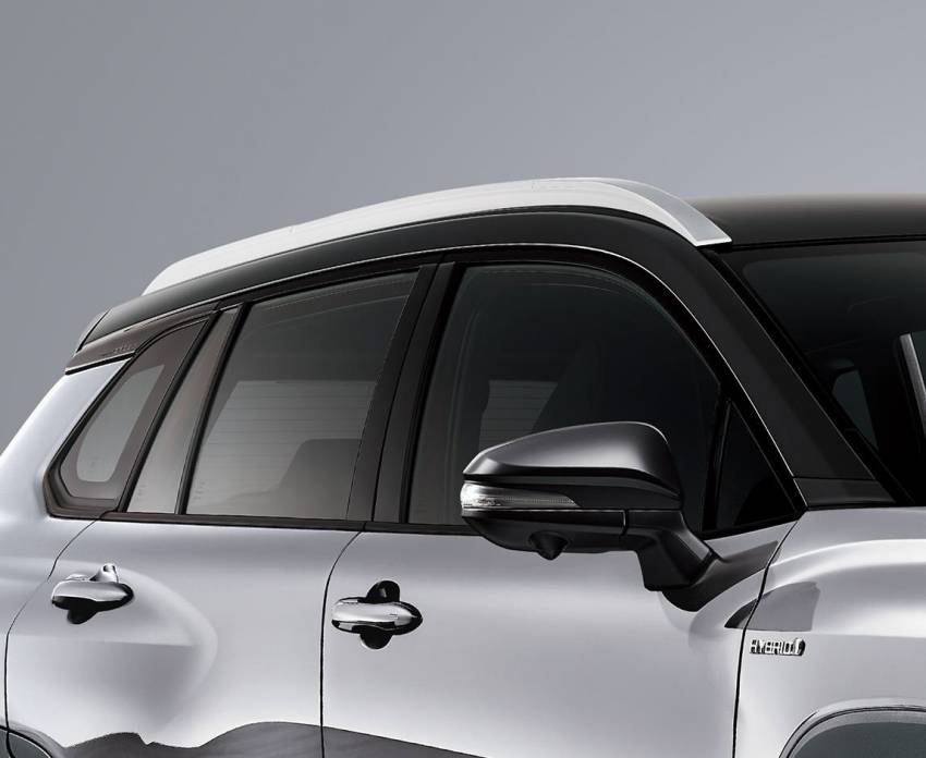 Toyota Corolla Cross GR Sport revealed for Taiwan – sporty design elements; petrol, hybrid; from RM131k 1345965