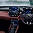 Toyota Corolla Cross Hybrid teased for Malaysia – CKD petrol-electric SUV finally launching October 14?