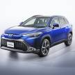Toyota Corolla Cross launched in Japan – new looks, 1.8L petrol with Valvematic, 1.8L hybrid, from RM79k