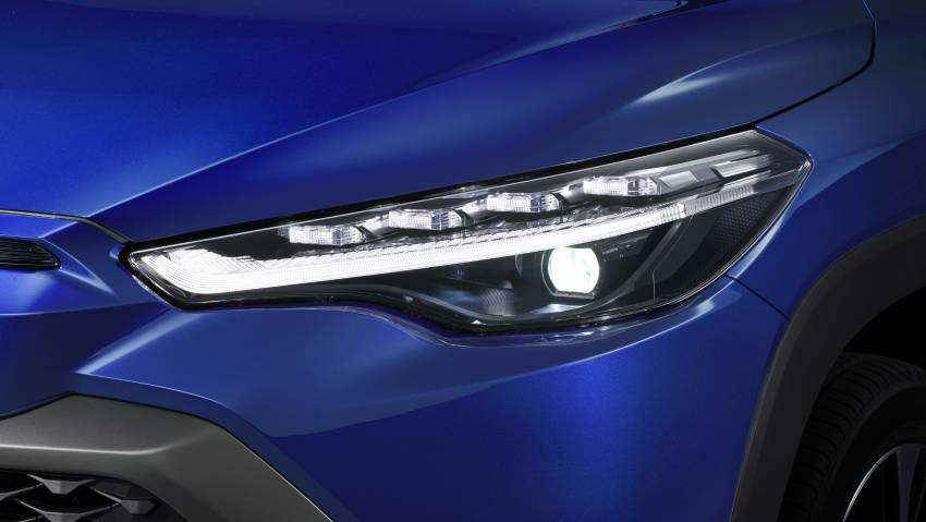 Toyota Corolla Cross launched in Japan – new looks, 1.8L petrol with Valvematic, 1.8L hybrid, from RM79k 1346138