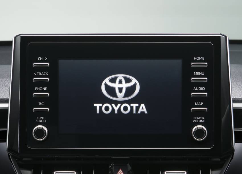 Toyota Corolla Cross dilancarkan di Jepun – bermula RM79k, muka lain, enjin dengan sistem Valvematic 1346270
