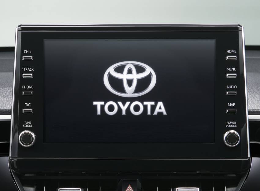 Toyota Corolla Cross dilancarkan di Jepun – bermula RM79k, muka lain, enjin dengan sistem Valvematic 1346272