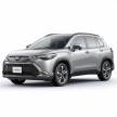 Toyota Corolla Cross dilancarkan di Jepun – bermula RM79k, muka lain, enjin dengan sistem Valvematic