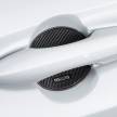 Toyota Corolla Cross receives Modellista accessories