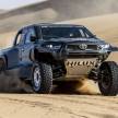 Toyota GR DKR Hilux T1+ – Jentera Rali Dakar dengan enjin 3.5L V6 turbo berkembar jana 409 hp/650 Nm!
