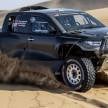 Toyota GR DKR Hilux T1+ – Jentera Rali Dakar dengan enjin 3.5L V6 turbo berkembar jana 409 hp/650 Nm!