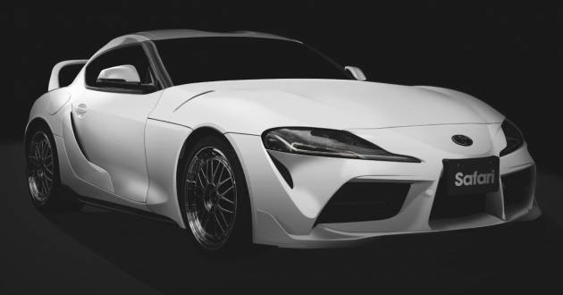 Toyota GR Supra tuned by Tom’s pays tribute to Paul Walker – 426 PS, 3 units only, lottery sales, RM487k