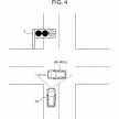 Toyota patents in-car camera system designed to catch drivers running red lights at intersections
