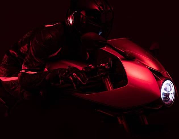 2021 Triumph Speed Triple RR teased – launch Sept 14