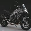 Triumph Tiger Sport 660 – gambar rasmi pertama model touring didedah, pengenalan penuh 5 Oktober