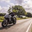 Triumph Tiger Sport 660 – gambar rasmi pertama model touring didedah, pengenalan penuh 5 Oktober