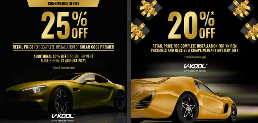 AD: Celebrate Malaysia Day with up to 35% off V-Kool! 1342093