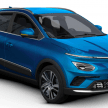Vinfast e34 – EV pertama daripada pengeluar Vietnam