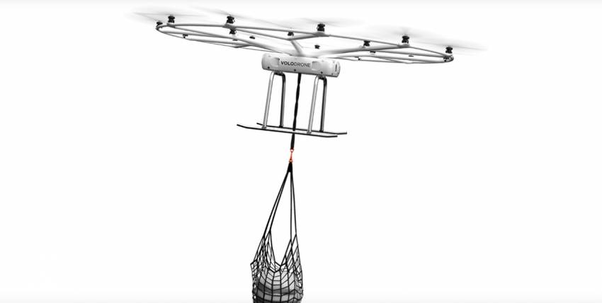 Volocopter Chengdu Technology – air mobility JV formed via Volocopter and Geely subsidiary Aerofugia 1350161