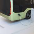 Volvo unveils BZL chassis for electric buses – 200 kW or 400 kW driveline, single or double-decker options