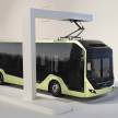 Volvo unveils BZL chassis for electric buses – 200 kW or 400 kW driveline, single or double-decker options