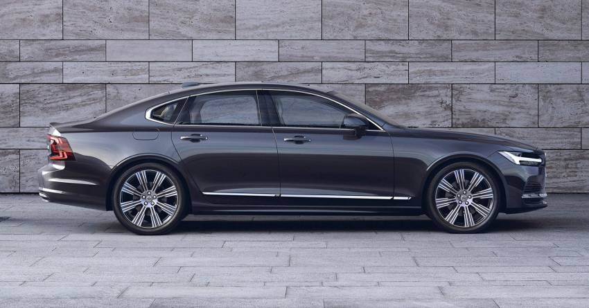 Volvo’s Recharge PHEV powertrain upgraded – bigger 18.8 kWh battery, up to 90 km EV range, 455 hp for T8 Image #1344866