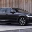 Volvo’s Recharge PHEV powertrain upgraded – bigger 18.8 kWh battery, up to 90 km EV range, 455 hp for T8