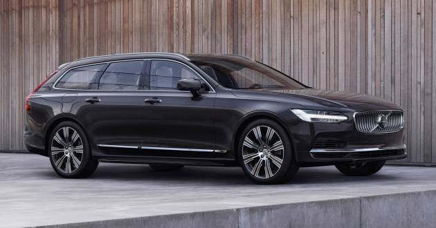 Volvo will retain sedans, wagons in its model line-up