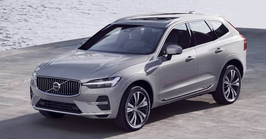 Volvo’s Recharge PHEV powertrain upgraded – bigger 18.8 kWh battery, up to 90 km EV range, 455 hp for T8 Image #1344869