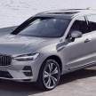 Volvo pertingkat prestasi model Recharge PHEV — bateri 18.8 kW, jarak EV hingga 90 km, T8 455 hp