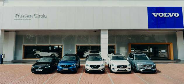 Volvo Selekt pre-owned programme now in Penang