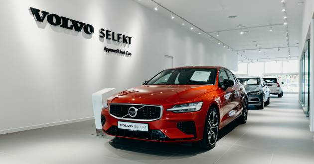 Volvo Selekt pre-owned programme now in Penang