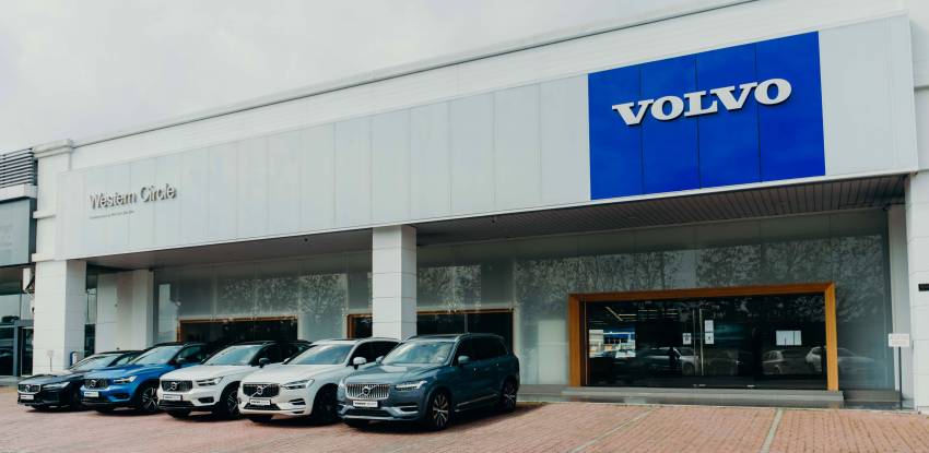 Volvo Selekt pre-owned programme now in Penang 1343439