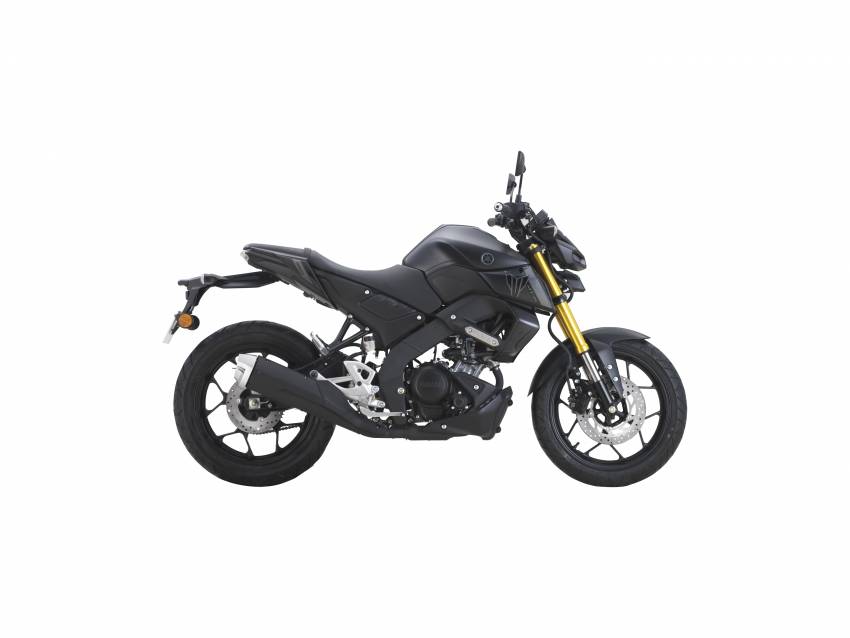 Yamaha MT-15 ditawarkan dengan warna baru – RM12k 1349018