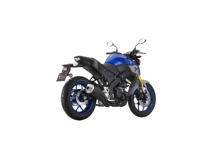 Yamaha MT-15 ditawarkan dengan warna baru – RM12k 1348990