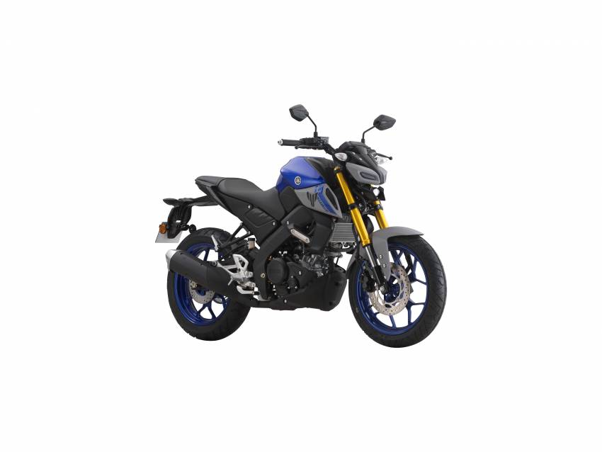 Yamaha MT-15 ditawarkan dengan warna baru – RM12k 1348998