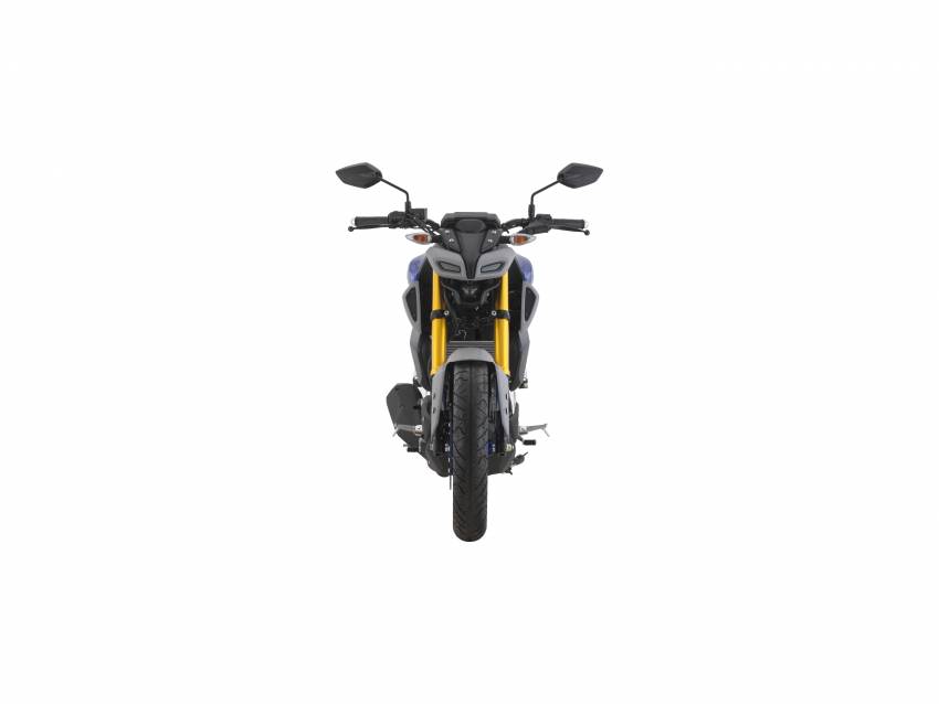 Yamaha MT-15 ditawarkan dengan warna baru – RM12k 1349001