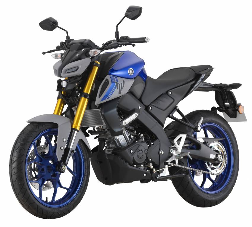 Yamaha MT-15 ditawarkan dengan warna baru – RM12k 1349005