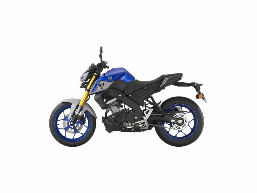 Yamaha MT-15 ditawarkan dengan warna baru – RM12k 1349009