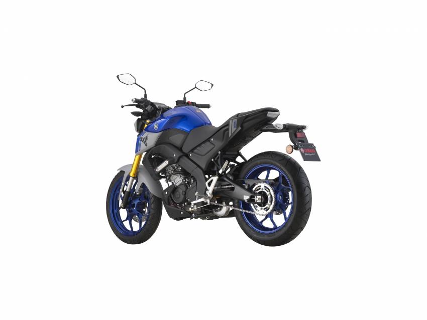 Yamaha MT-15 ditawarkan dengan warna baru – RM12k 1349014