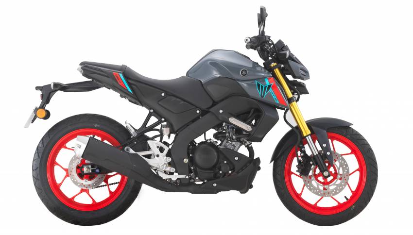 Yamaha MT-15 ditawarkan dengan warna baru – RM12k 1348966