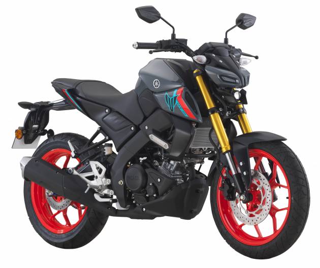 Yamaha MT-15 ditawarkan dengan warna baru – RM12k