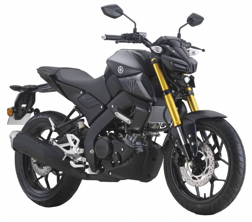 Yamaha MT-15 ditawarkan dengan warna baru – RM12k 1349022