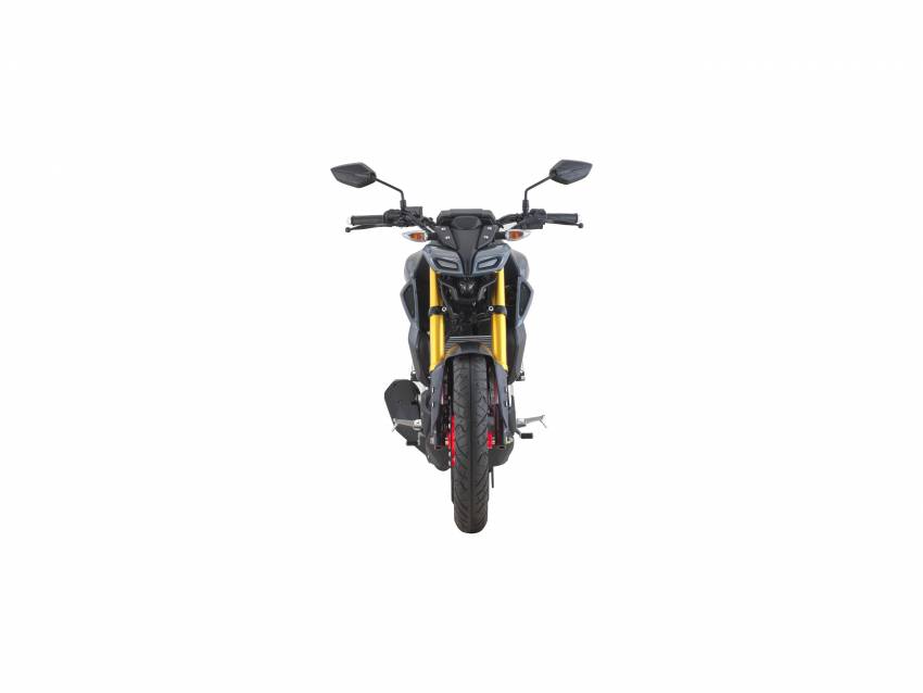 Yamaha MT-15 ditawarkan dengan warna baru – RM12k 1348968