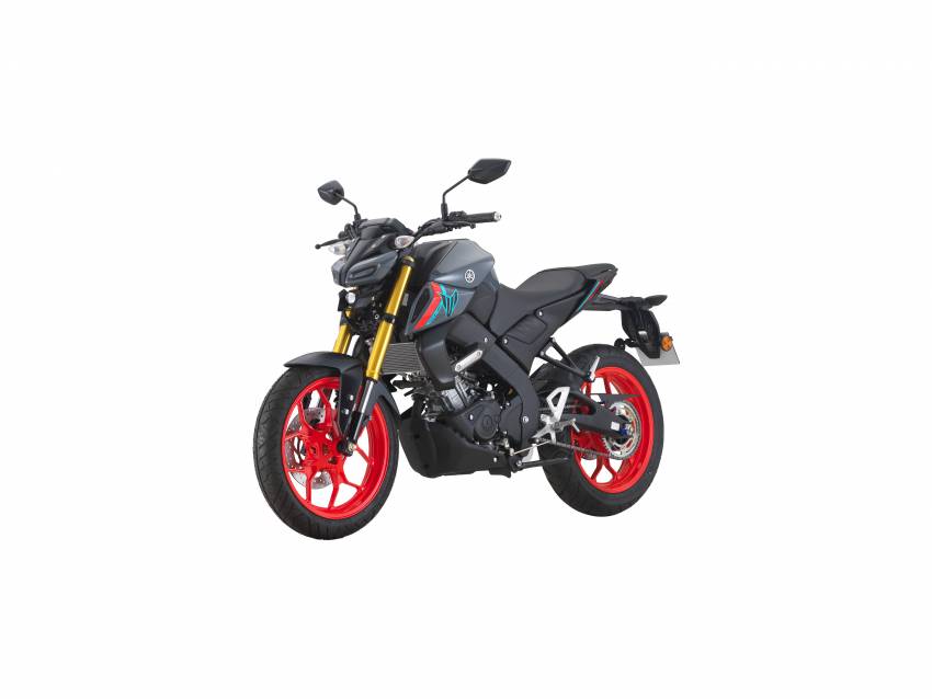 Yamaha MT-15 ditawarkan dengan warna baru – RM12k 1348970
