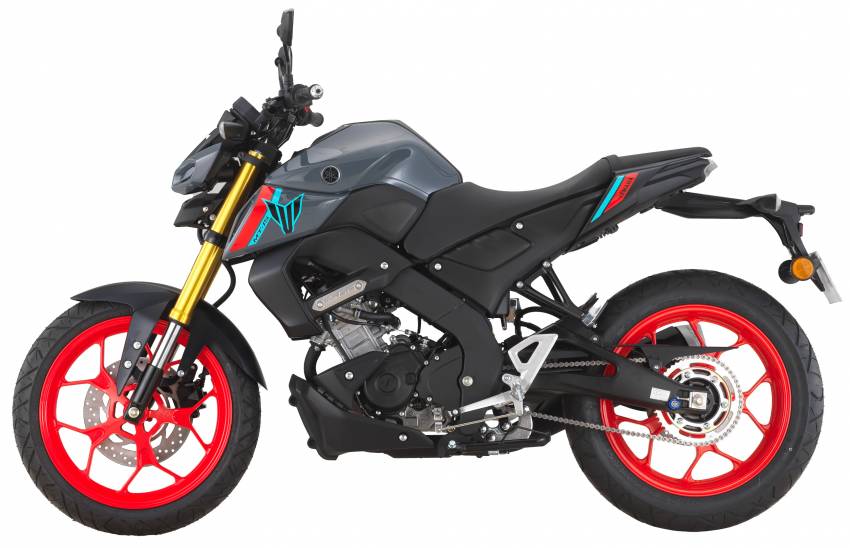Yamaha MT-15 ditawarkan dengan warna baru – RM12k 1348972