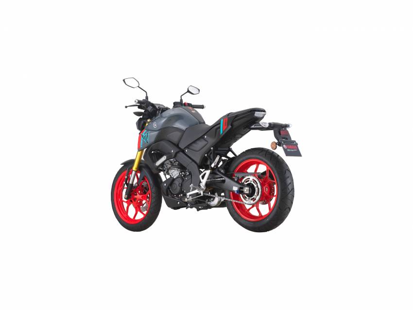 Yamaha MT-15 ditawarkan dengan warna baru – RM12k 1348975