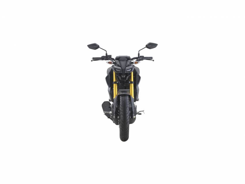 Yamaha MT-15 ditawarkan dengan warna baru – RM12k 1349026