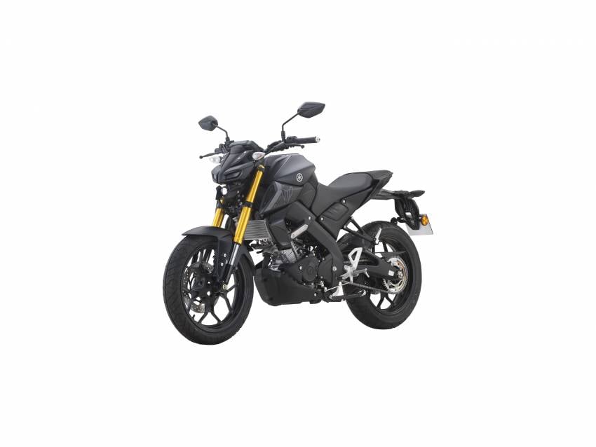 Yamaha MT-15 ditawarkan dengan warna baru – RM12k 1349028